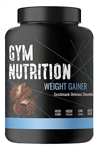 Weight-Gainer Gym Nutrition PREMIUM, 1-kg