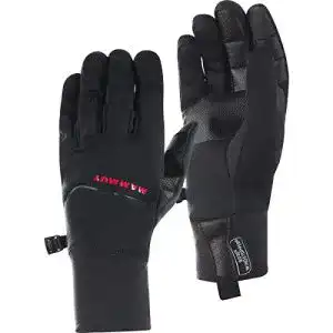 Langlauf-Handschuhe Mammut Uni Handschuhe Astro, schwarz, 10
