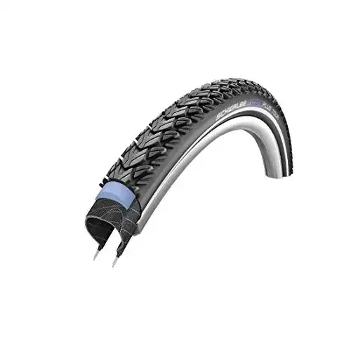 Fahrradreifen Schwalbe Trekking Reifen – (28), 28×1.4 37-622
