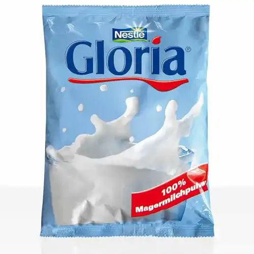 Magermilchpulver Gloria Nestlé Füllprodukt, 5 kg