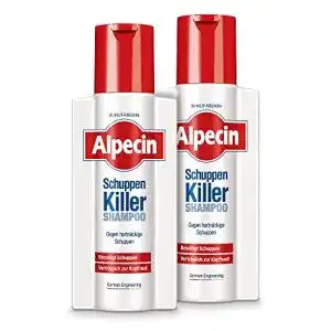 Alpecin Alpecin Schuppen-Killer Shampoo 2 x 250 ml