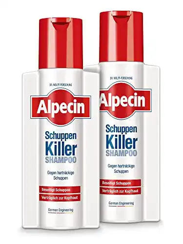 Alpecin Alpecin Schuppen-Killer Shampoo 2 x 250 ml