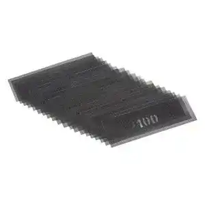 Schleifgitter Meister, Korn 100, 280 x 93 mm, 20 Stück