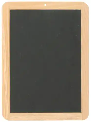 Holztafel Bartl 103818 Schiefertafel 29,5 x 21,8 cm