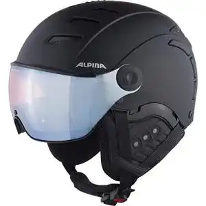 Alpina-Skihelm ALPINA Unisex Erwachsene, JUMP 2.0 QVM Skihelm