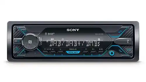 Die beste Autoradio Sony DSX-A510 2026 Test Bestseller Autoradio Sony DSX-A510
