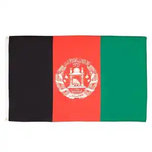 Afghanistan-Flagge AZ FLAG Flagge Afghanistan 150x90cm
