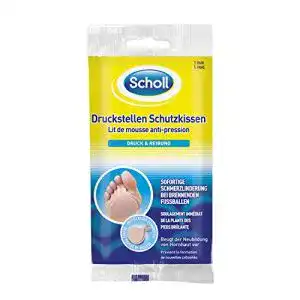 Ballenpolster Scholl Druckstellen Schutzkissen 1 x 2 Stück