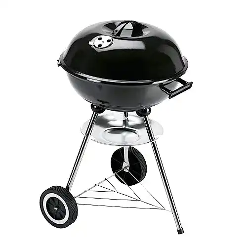 Landmann-Grill Landmann GRILLCHEF Holzkohle Kugelgrill