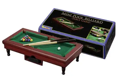 Mini-Billardtisch Philos 3231 – Mini Pool Billiard – Table Game