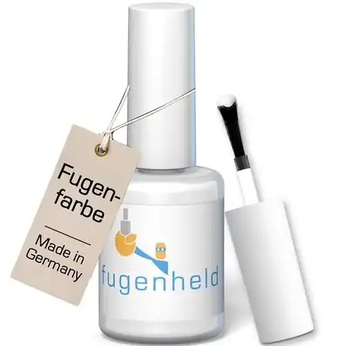 Fugenstift FUGENHELD Anti-Schimmel Fugenfarbe, weiß, 15ml