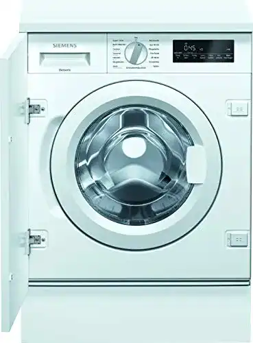 Einbauwaschmaschine Siemens WI14W442 iQ700 varioSpeed