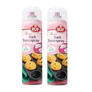 Backtrennspray RUF Trennspray, rein pflanzlich, 2 x 200 ml