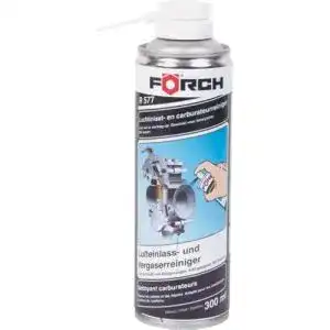Vergaserreiniger Förch R577 Lufteinlass- und Spray 300ml