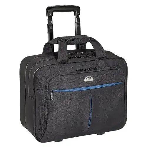 Laptop-Trolley Pedea Business Trolley Premium Air Laptop-Rollkoffer
