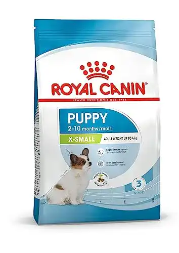 Royal Canin Trockenfutter Hund ROYAL CANIN X-Small Puppy