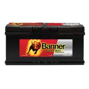 Autobatterie 100Ah Banner 88Ah 92Ah 95Ah
