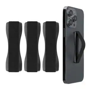 Handy-Fingerhalter kwmobile Smartphone Fingerhalter 3 Set