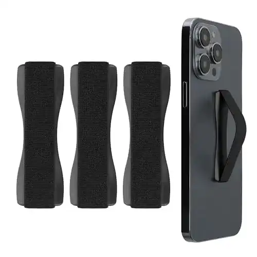 Die beste Handy-Fingerhalter kwmobile Smartphone Fingerhalter 3 Set 2026 Test Bestseller Handy-Fingerhalter kwmobile Smartphone Fingerhalter 3 Set