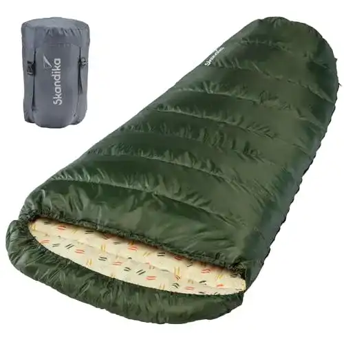 Skandika-Schlafsack Skandika Schlafsack Vegas | XXL Mumien