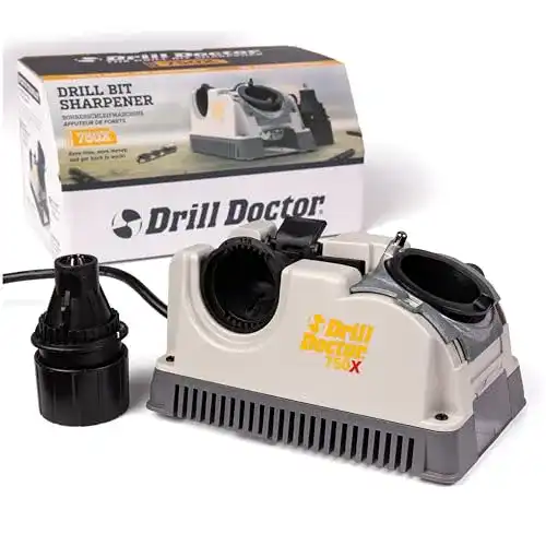 Bohrerschleifgerät Drill Doctor 750X
