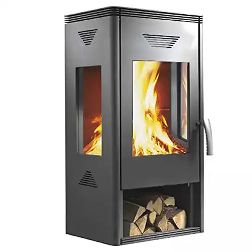 Die beste Wamsler-Kaminofen Wamsler Kaminofen KF 101 Trion H gussgrau 2026 Test Bestseller Wamsler-Kaminofen Wamsler Kaminofen KF 101 Trion H gussgrau