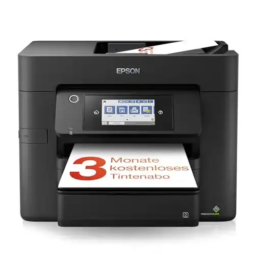 Epson-WorkForce Epson Workforce Pro WF-4830DTWF 4-in-1