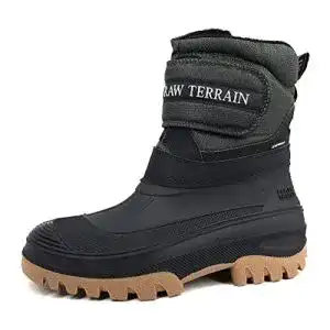 Winterstiefel Herren Spirale Tommy Unisex Schneestiefel