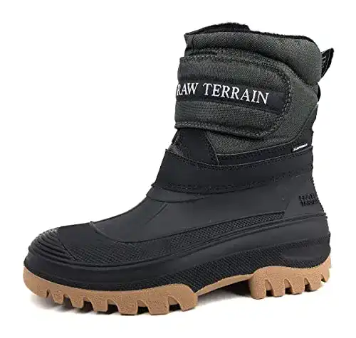 Die beste Winterstiefel Herren Spirale Tommy Unisex Schneestiefel 2026 Test Bestseller Winterstiefel Herren Spirale Tommy Unisex Schneestiefel