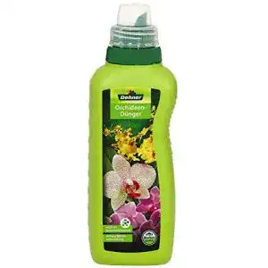Orchideendünger Dehner , flüssig, 500 ml, für ca. 100 l