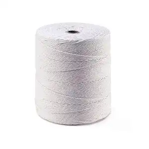Küchengarn Amazinggirl Baumwollschnur 500g Weiß