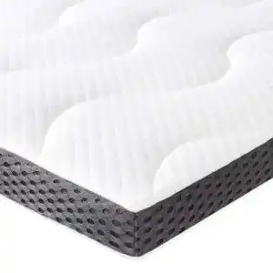 Gel-Topper (140×200) Amazon Basics, Gel-Schaumstoff-Auflage