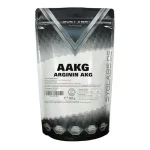 AAKG Syglabs Arginin, Aminosäuren Pulver, 500 g