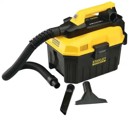 Akku-Nass-Trockensauger Stanley Fatmax FMC795B-XJ, Black