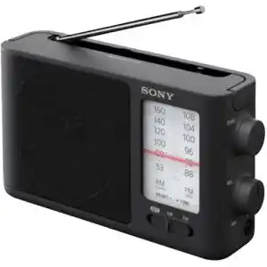 Sony-Radio Sony ICF-506 Tragbares robustes Analogradio