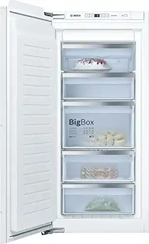 Einbau Gefrierschrank Bosch Hausgeräte Bosch GIN41ACE0 Serie 6
