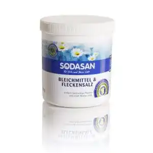 Fleckensalz SODASAN Bleichmittel & (2 x 500 gr)