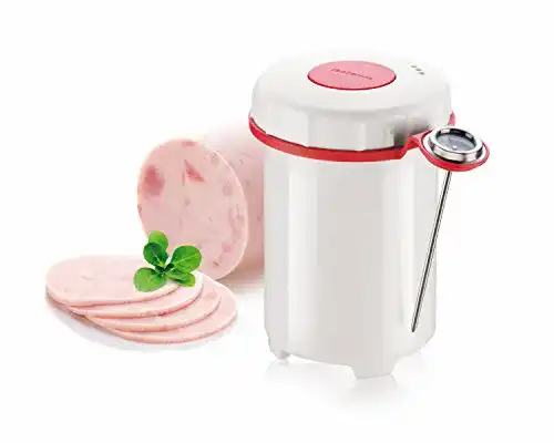 Schinkenkocher Tescoma Kochschinkenform, mit Thermometer