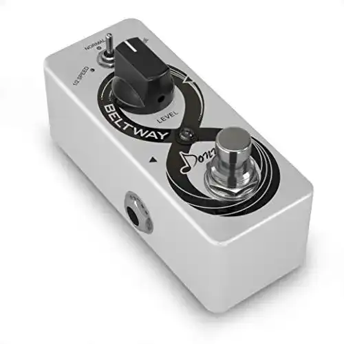 Loop-Pedal Donner Looper Pedal Beltway Loop Gitarre Effektpedal