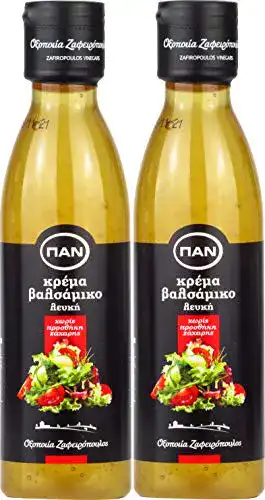 Balsamico bianco Balsamico Creme Weiss, 2x 250 ml