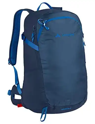 Rucksack mit Netzrücken VAUDE Rucksaecke Wizard 24+4