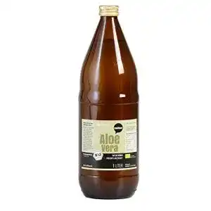 Aloe-vera-Saft (bio) Wohltuer Aloe Vera Frischplanzensaft 1 L