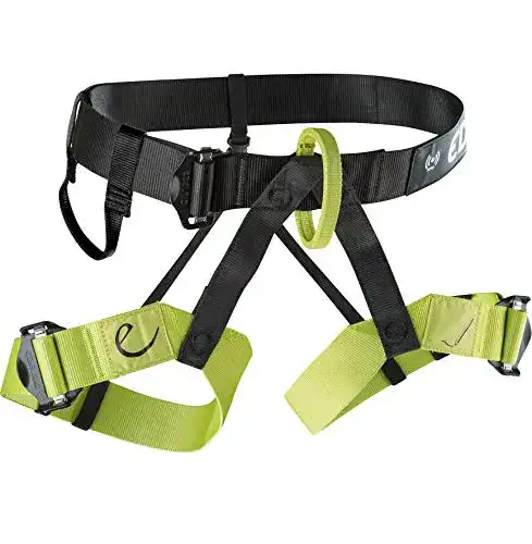 Die beste Edelrid-Klettergurt EDELRID Joker II Größe Vario Night-Oasis 2026 Test Bestseller Edelrid-Klettergurt EDELRID Joker II Größe Vario Night-Oasis