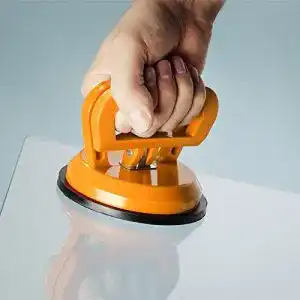 Auto-Dellen-Saugnapf IMT Vakuum Saugnapf Glasheber 5″