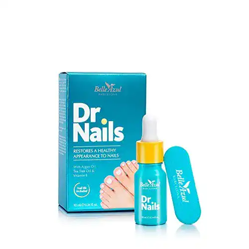 Mittel gegen Nagelpilz BelleAzul Barcelona Belle Azul Dr. Nails