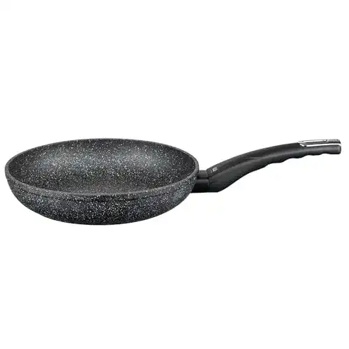 Pfanne 24 cm ELO Granit Evolution Pfanne, Aluminium, Schwarz