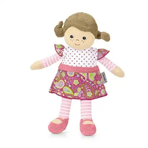 Stoffpuppe Sterntaler 3031800 Anziehpuppe Gesa, Klettverschluss