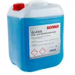 Glasreiniger Bonalin Glasol Anwendungsfertiger 10 Liter