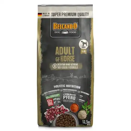 Belcando-Hundefutter Belcando Adult GF Horse 12,5kg