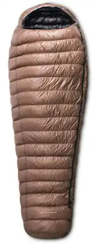 Yeti-Schlafsack YETI Passion FIVE leichter Dauneschlafsack